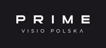 Prime Visio Polska logo biale 2017